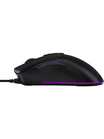 Bloody W90 Pro Siyah, 16.0000 Cpı Sensör, Rgb, 10 Tuşlu, Metal Ayaklı, Ultra Core 3&4 Aktifgaming (Oyuncu) Mouse - 2