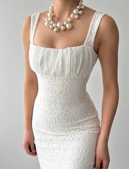 Dagı Balık Elbise - Resim 6