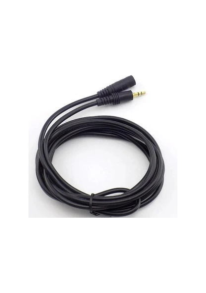 Alfais 4806 Kulaklık Uzatma Dişi Erkek Aux 1.5 Metre - 6