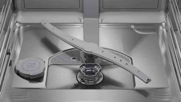 Siemens SN25EI83CT Bulaşık Makinesi Solo 8 Programlı Paslanmaz Çelik - Resim 9