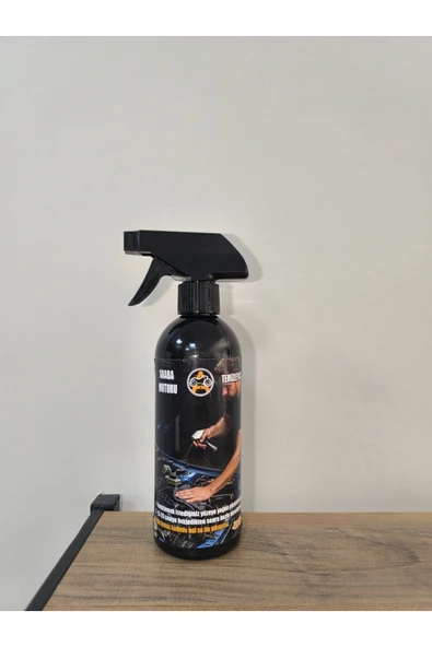 AKGÜNEŞ MOTOGARAJ Akgüneş Araba ve Motosiklet Jant Temizleme Spreyi