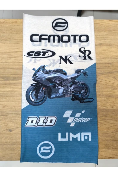 AKGÜNEŞ MOTOGARAJ MOTOSİKELT BUFFU HER MARKALARA UYGUN KAPLAMA - 2