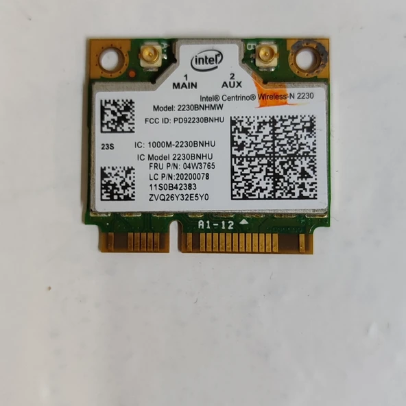 LENOVO Z500 WİFİ KARTI