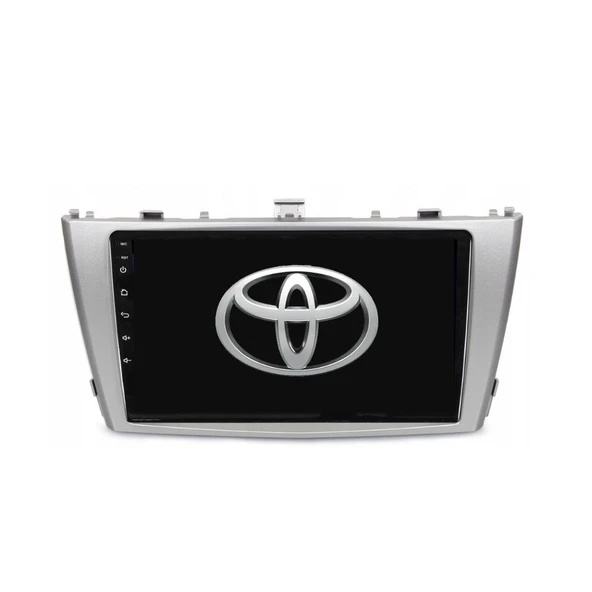 Toyota Avensis Gri Renk Android Multimedya Sistemi 4-64 Cadence (2009-2015) - Resim 2