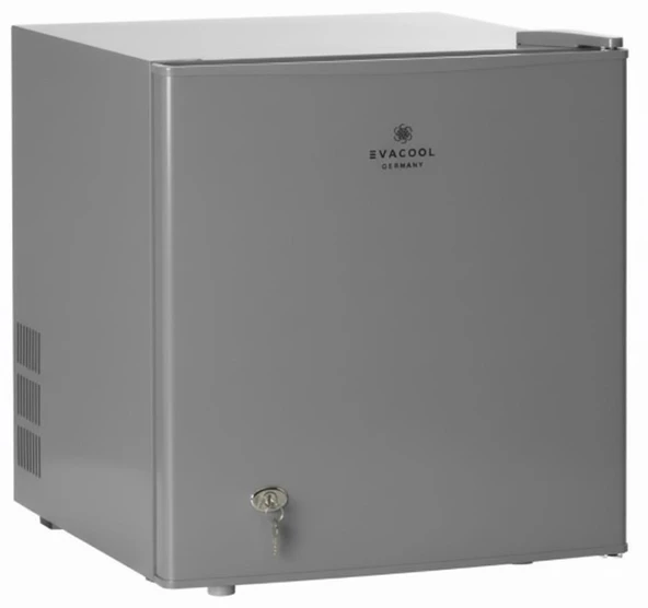 EVACOOL MARİN BUZDOLABI GRİ  90 LT 12-24 V - Resim 2