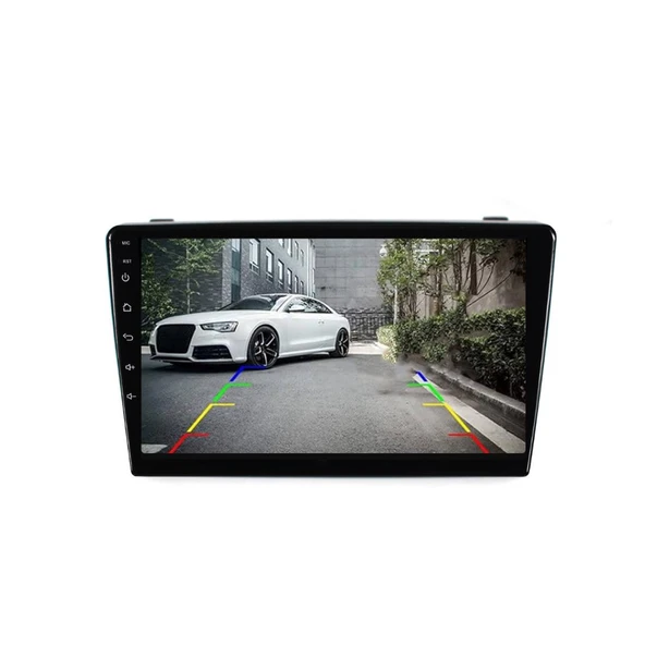 Toyota Auris Android Multimedya Sistemi 4-64 Cadence (2013-2018) - Resim 5