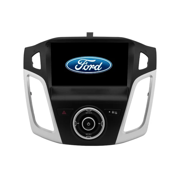 Ford Focus 3- 3.5- 4 Android Multimedya Sistemi 4-64 Cadence (2011-2018) ürün görseli 1
