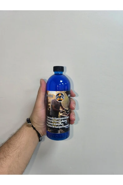 AKGÜNEŞ MOTOGARAJ AKGÜNEŞ KONSANTRE OTO CAM SUYU