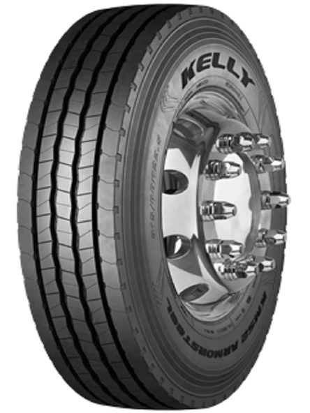 Kelly 315/80R22.5 ARMORSTEEL KMS2 156/150K3PSF Ön Lastiği (Üretim Yılı: 2025) ürün görseli