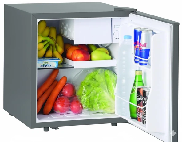 EVACOOL MARİN BUZDOLABI GRİ  90 LT 12-24 V ürün görseli