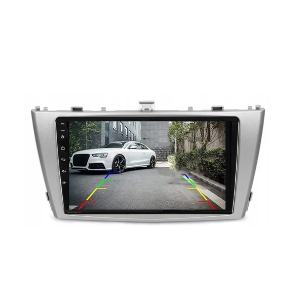 Toyota Avensis Gri Renk Android Multimedya Sistemi 4-64 Cadence (2009-2015) - Resim 5