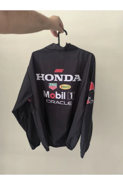 AKGÜNEŞ MOTOGARAJ Honda Kaplamalı MOBİL Motosiklet Yağmurluğu