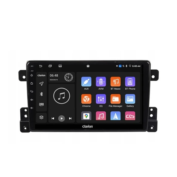 Suzuki  Vitara Android Multimedya Sistemi 4-64 Cadence (2006-2012) - Resim 6