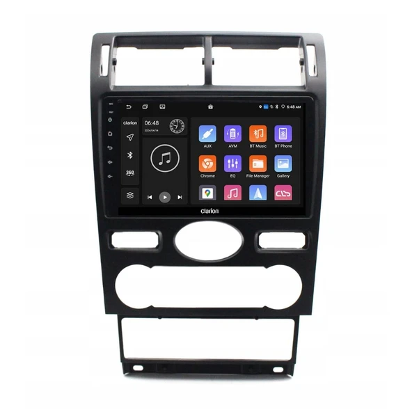 Ford Mondeo Dijital Klima Android Multimedya Sistemi 4-64 Cadence (2003-2007) - Resim 6