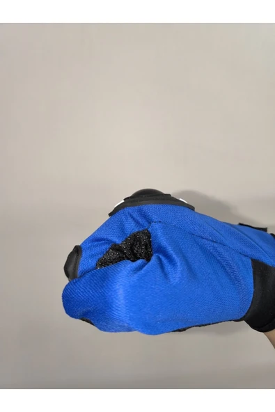 AKGÜNEŞ MOTOGARAJ Akgüneş Motosiklet Tam Eldiven - 2