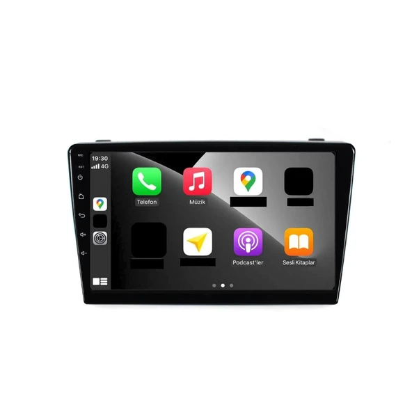 Toyota Auris Android Multimedya Sistemi 4-64 Cadence (2013-2018) - Resim 4