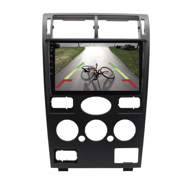 Ford Mondeo Manuel Klima Android Multimedya Sistemi 4-64 Cadence (2003-2007) - Resim 5