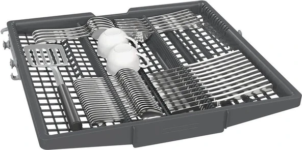 Siemens SN25EI83CT Bulaşık Makinesi Solo 8 Programlı Paslanmaz Çelik - Resim 6