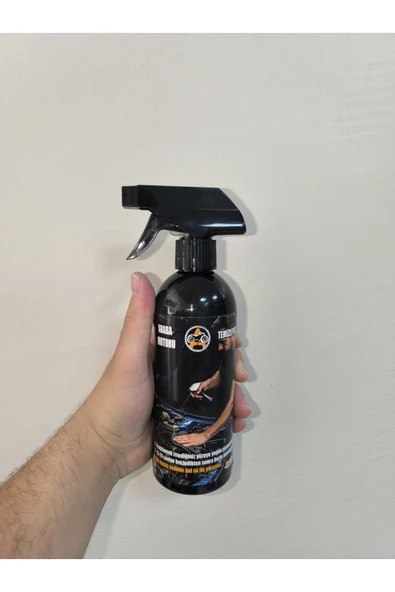 AKGÜNEŞ MOTOGARAJ Akgüneş Araba ve Motosiklet Jant Temizleme Spreyi - 2