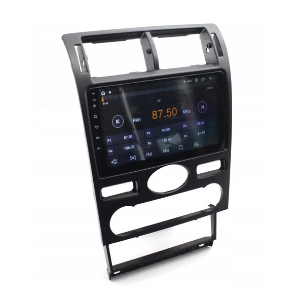 Ford Mondeo Dijital Klima Android Multimedya Sistemi 4-64 Cadence (2003-2007) - Resim 3