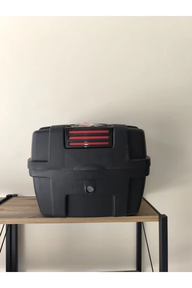 AKGÜNEŞ MOTOGARAJ Yerli 35 Lt Motosiklet Çantası Topcase
