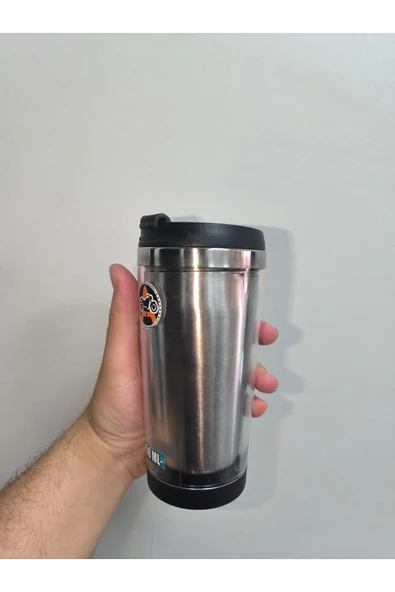 AKGÜNEŞ MOTOGARAJ AKGÜNEŞ TERMOS 450 ML - 2