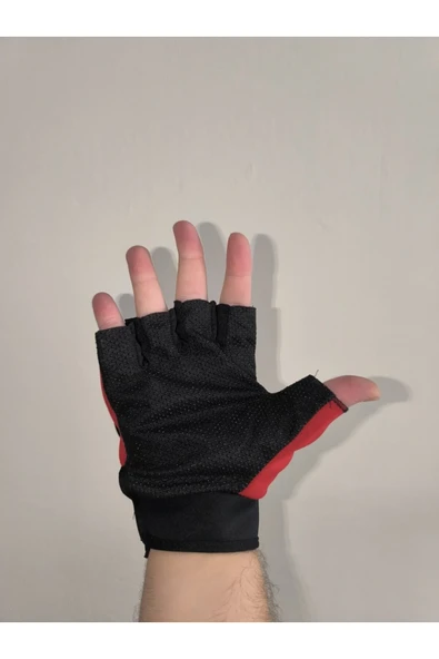 AKGÜNEŞ MOTOGARAJ Akgüneş Motosiklet Tam Eldiven - 2