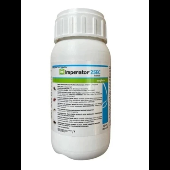 Syngenta Imperator 25 Ec Genel Haşere Ilacı 250 Ml ürün görseli 1