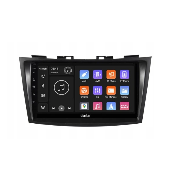 Suzuki Swift Android Multimedya Sistemi 4-64 Cadence (2011-2016) - Resim 6