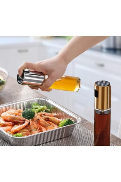 AKGÜNEŞ MOTOGARAJ 100 ml Çok Amaçlı Spreyli Cam Şişe