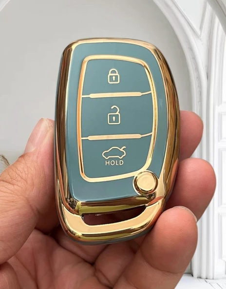 HYUNDAİ ELANTRA İX35 TUCSON İ10 İ20 İ30 İ40 İX35 ANAHTAR KILIFI 2.RESİME BAKINIZ ürün görseli