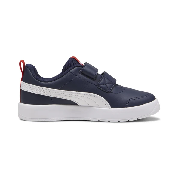 Puma 39764203 Courtflex V3 V Ps Çocuk Günlük Spor Ayakkabı - 4