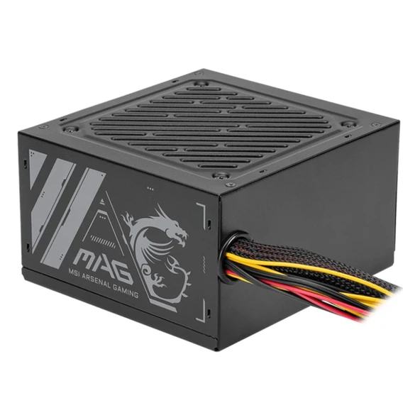 MSI MAG A500N-H 500W Güç Kaynağı - Resim 2