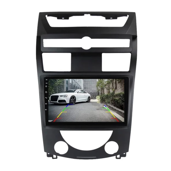 Ssangyong Rexton Android Multimedya Sistemi 4-64 Cadence (2007-2012) - Resim 4
