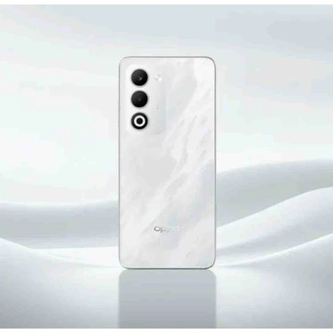 OPPO A5 256 8 5G (Oppo Türkiye Garantili) Mistik Beyaz - 4