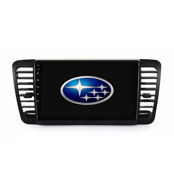 Subaru Legacy-Outback Android Multimedya Sistemi 4-64 Cadence (2003-2009) - Resim 2