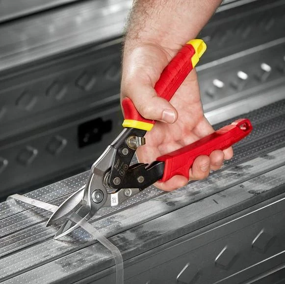 Milwaukee 260 MM Sac ve Kaportacı Makası - Resim 3