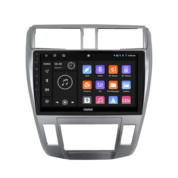 Honda City Dijital Klima Android Multimedya Sistemi 4-64 Cadence (2008-2013) - Resim 4