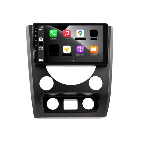 Ssangyong Rexton Android Multimedya Sistemi 4-64 Cadence (2013-2016) - Resim 2