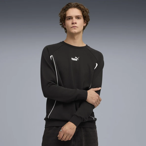 Puma 68824601 Sport Crew Tr Erkek Sweatshirt - 2