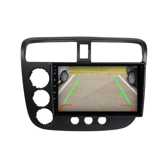 Honda Civic V-Tech 2 Android Multimedya Sistemi 4-64 Cadence (2001-2006) - Resim 5