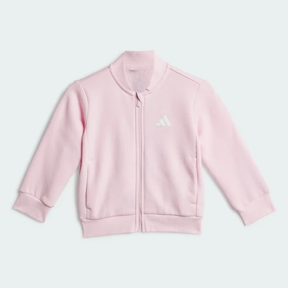 Adidas JW2398 I Adrpt Fz St Bebek Eşofman Takımı - Resim 2