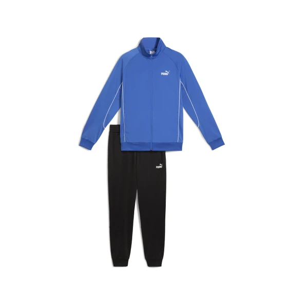 Puma 68817213 Poly Piping Erkek Eşofman Takımı - 1