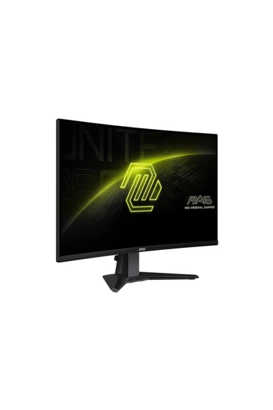 27 Mag 274cqf 2560x1440 (WQHD) Curved 1500r Rapıd Va 180hz 0.5ms (GTG) Adaptıve-sync Sıyah Gamın - 2