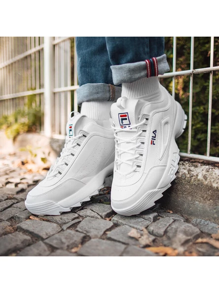Fila 1010262.1FG Disruptor Erkek Günlük Spor Ayakkabı - Resim 2
