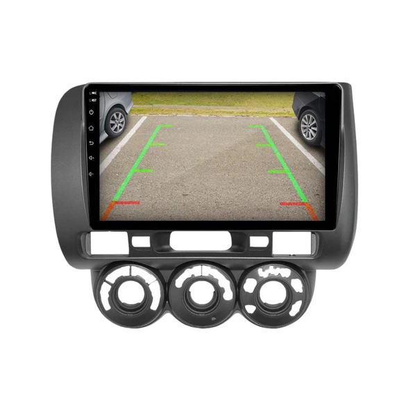 Honda City Android Multimedya Sistemi 4-64 Cadence (2006-2008) - Resim 3