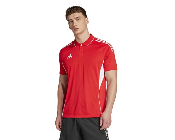 Adidas JY1802 Tiro25C Polo M Erkek Polo Tişört ürün görseli