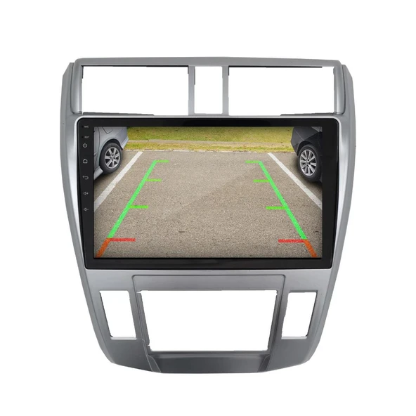 Honda City Dijital Klima Android Multimedya Sistemi 4-64 Cadence (2008-2013) - Resim 3