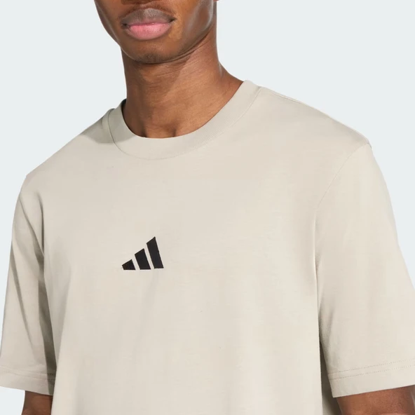 Adidas JX5658 M Sl Sj T Erkek Spor Tişört - 6