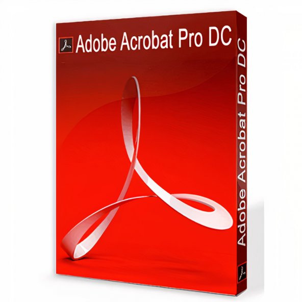 Adobe Acrobat Pro DC Dijital Lisans Anahtarı + Ömür Boyu + Türkçe - 3